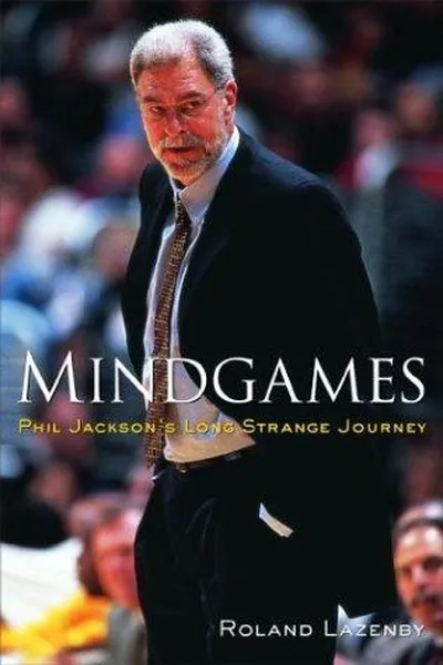 Capa de Mindgames