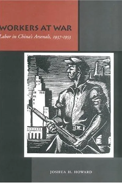 Capa de Workers at war
