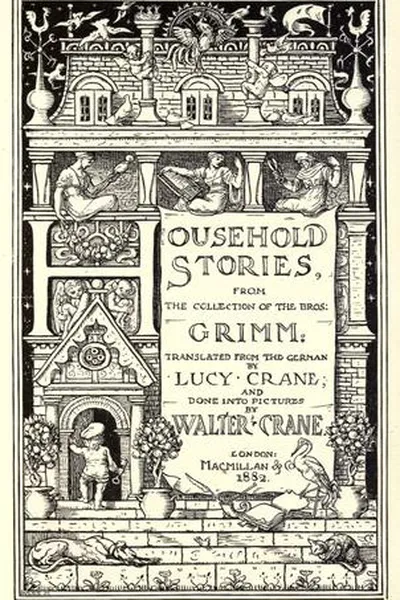 Capa de Household stories