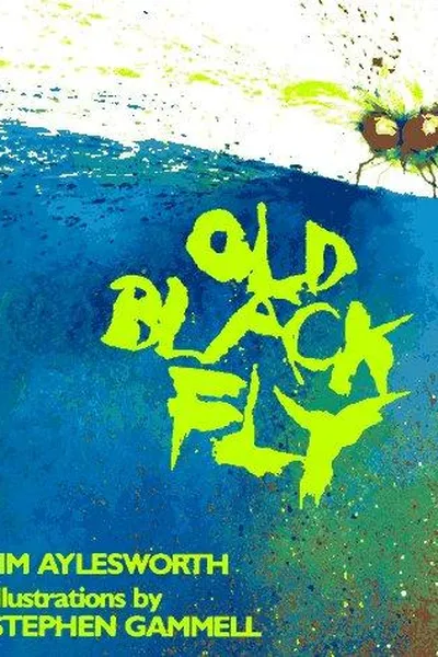 Capa de Old Black Fly