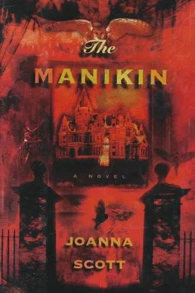 Capa de The Manikin