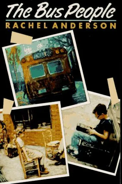 Capa de The bus people
