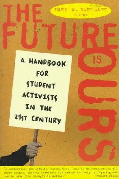 Capa de The Future Is Ours