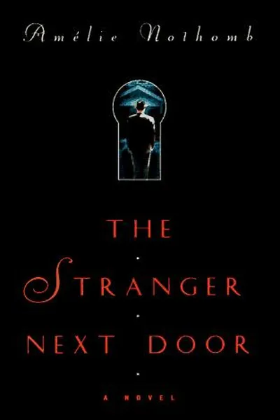Capa de The stranger next door