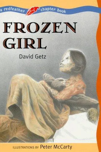 Capa de Frozen girl