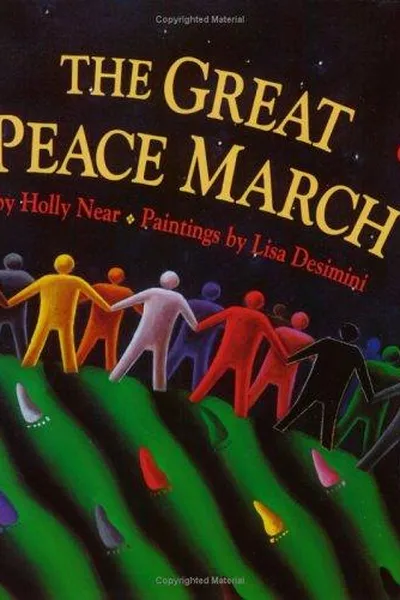 Capa de The Great Peace March