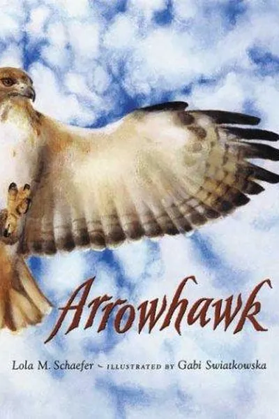 Capa de Arrowhawk