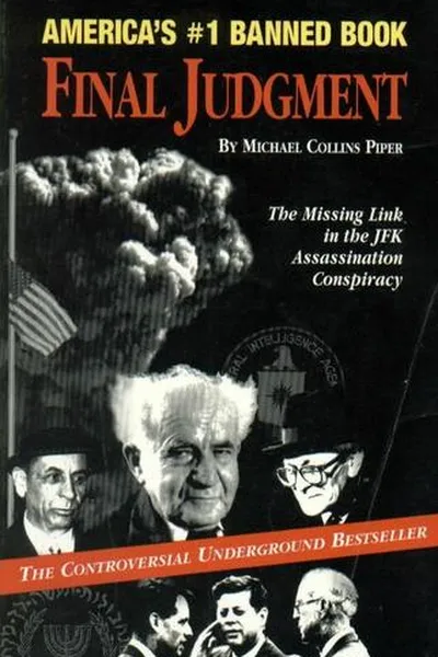 Capa de Final Judgement