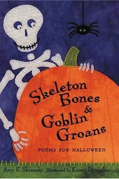 Cover of Skeleton bones & goblin groans