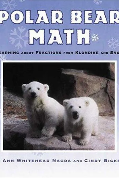 Capa de Polar bear math