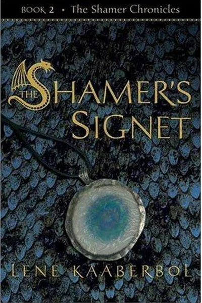 Capa de The Shamer's signet