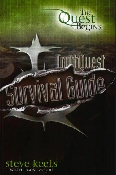 Capa de TruthQuest survival guide