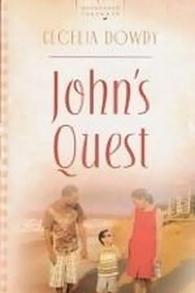 Capa de John's quest