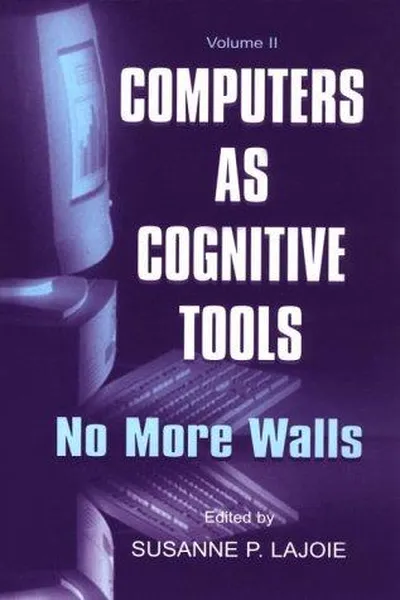 Cover of Computers As Cognitive Tools