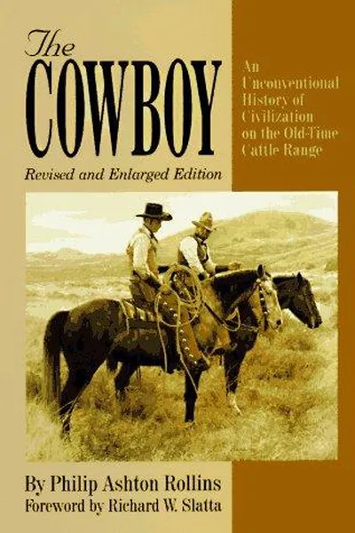 Cover of The cowboy
