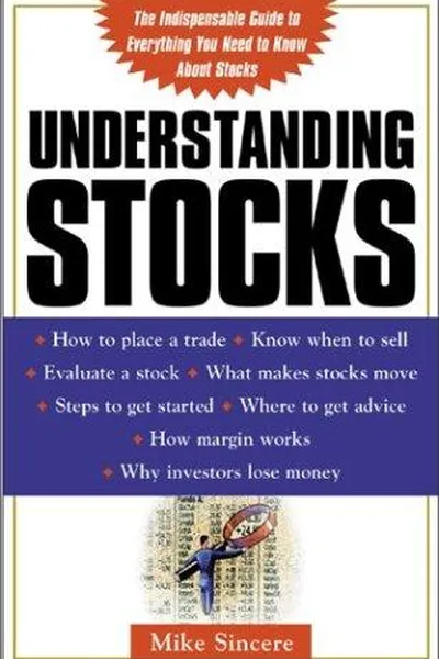 Capa de Understanding Stocks