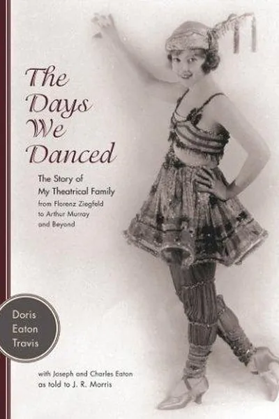 Capa de The days we danced