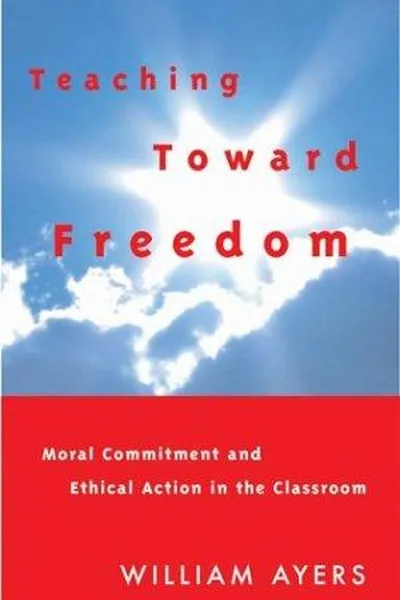 Capa de Teaching Toward Freedom
