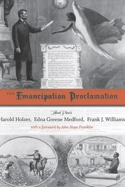 Capa de The Emancipation Proclamation