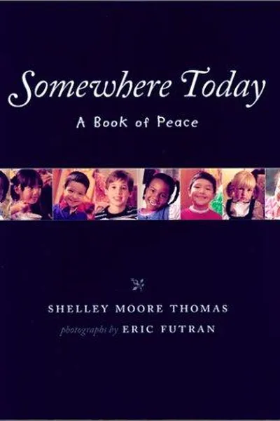 Capa de Somewhere Today