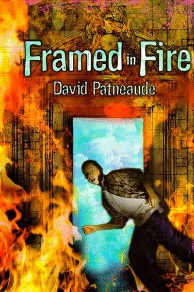 Capa de Framed in fire