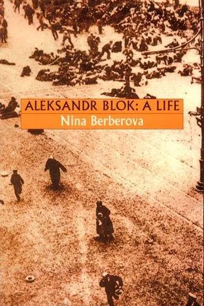 Cover of Aleksandr Blok