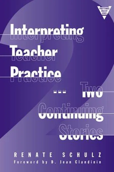 Capa de Interpreting Teacher Practice