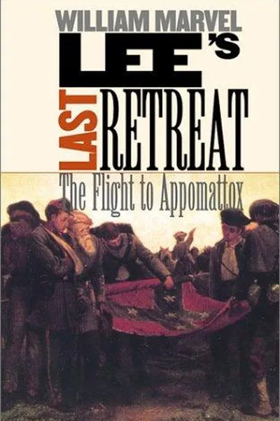 Capa de Lee's Last Retreat