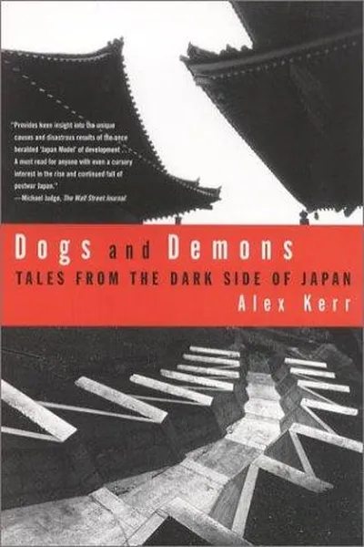 Capa de Dogs and Demons