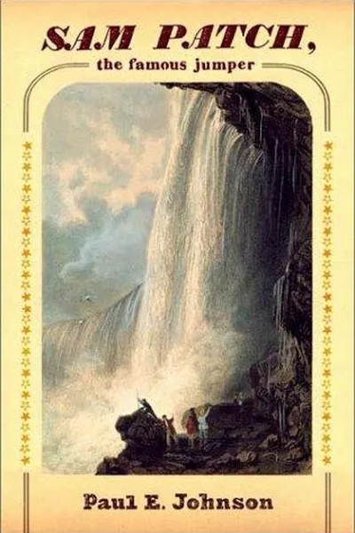 Capa de Sam Patch, the Famous Jumper