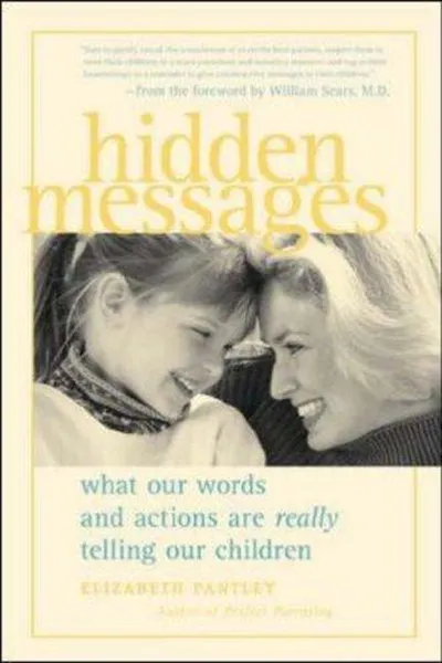 Capa de Hidden Messages