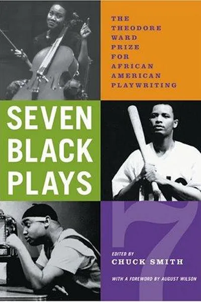 Capa de Seven Black plays