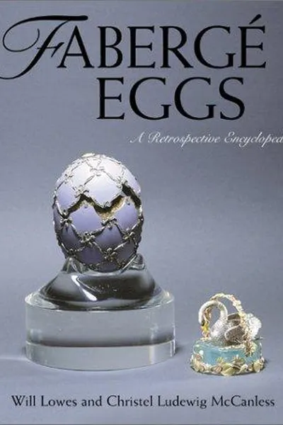 Capa de Fabergé Eggs