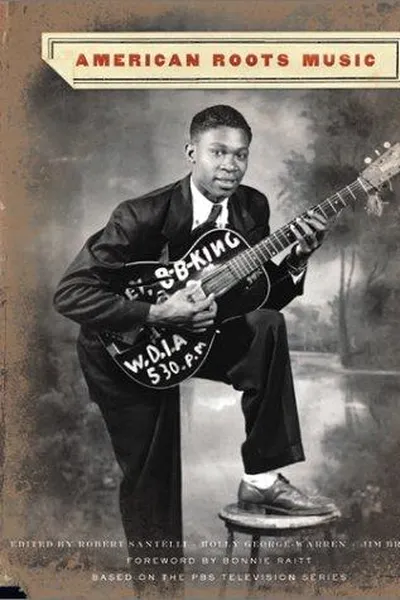 Capa de American roots music