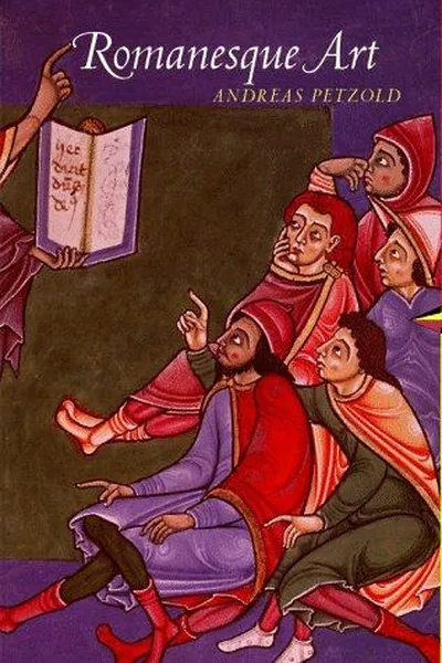 Capa de Romanesque art