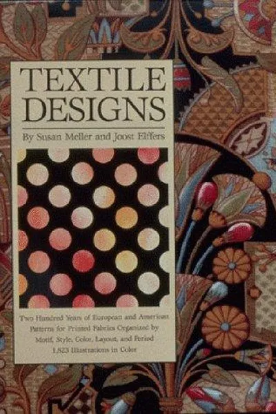 Capa de Textile designs