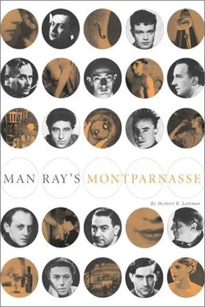Capa de Man Ray's Montparnasse