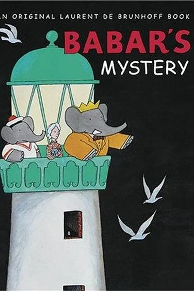 Capa de Babar's mystery