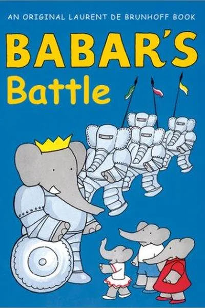 Cover of Babar's battle