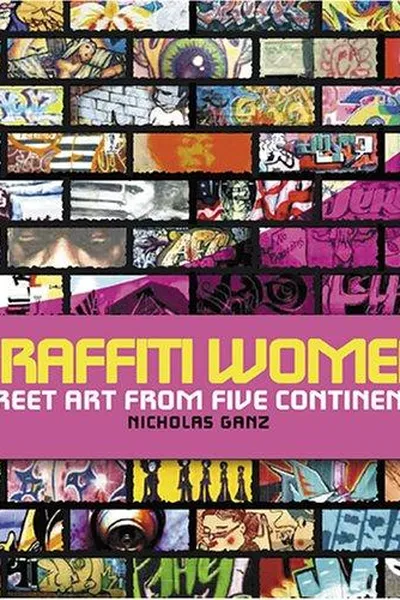 Capa de Graffiti women