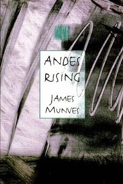Cover of Andes rising
