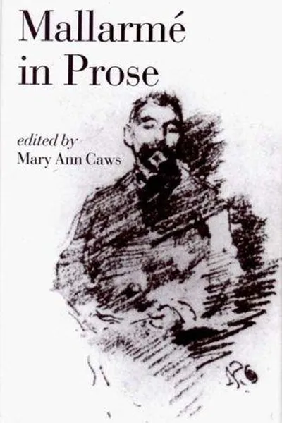 Capa de Mallarmé in prose
