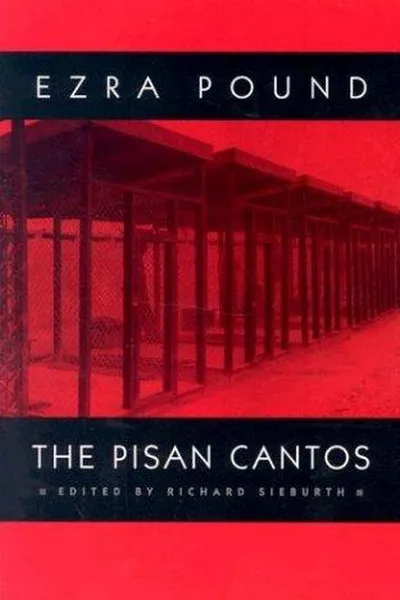 Capa de The Pisan cantos