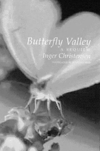 Capa de Butterfly Valley