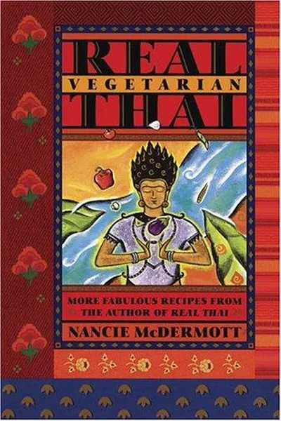 Capa de Real vegetarian Thai