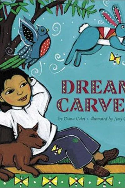 Capa de Dream carver