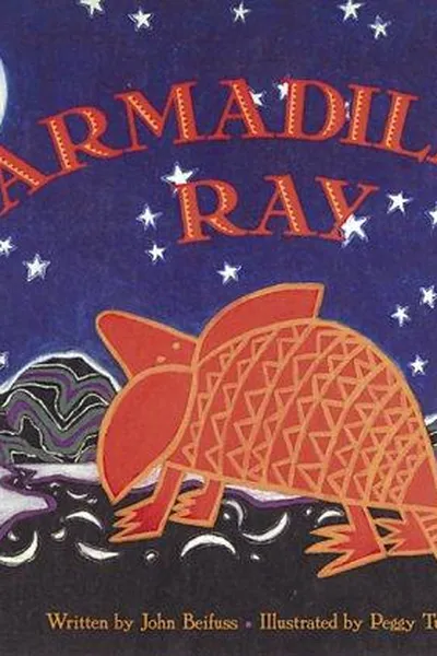 Capa de Armadillo Ray