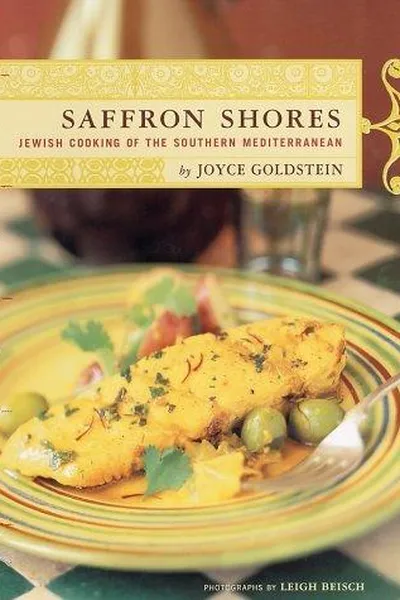 Capa de Saffron Shores