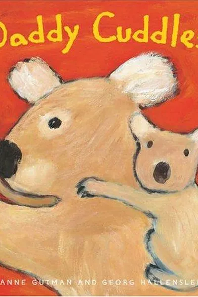 Capa de Daddy cuddles