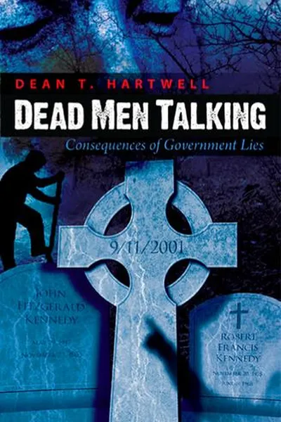 Capa de Dead Men Talking